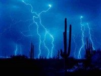 T1 - Descargas elétricas na atmosfera