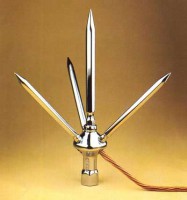 Para-raios e medidas de auto proteção