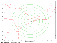 Rede de sensoriamento brasileiro